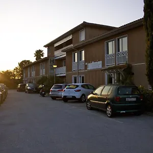 Hotel Western Cote D'azur, Hyères